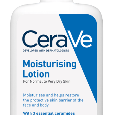 CERAVE MOISTURISING LOTION 473ML