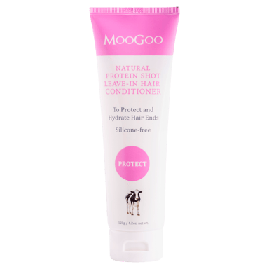 MOOGOO PROTEIN SHOT LEAVE IN HAIR CONDITIONER 120G