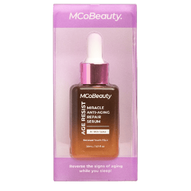MCO BEAUTY MIRACLE ANTI-AGING REPAIR SERUM 30ML