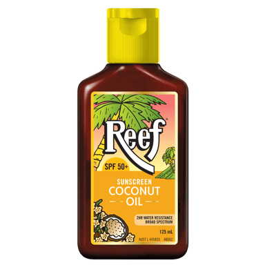 REEF SUNSCREEN OIL SPF50+ 125ML
