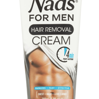 NADS FOR MEN HAIR REMOVAL CREAM 200ML