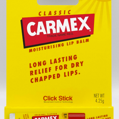 CARMEX LIP BALM STICK CLASSIC SPF15+ 4.25G