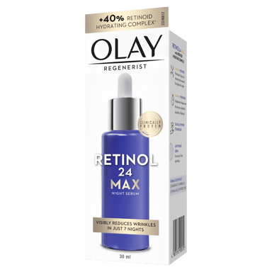 OLAY RETINOL 24 MAX SERUM 30ML