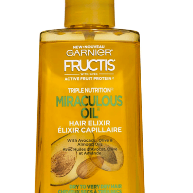 GARNIER FRUCTIS NUTRI REPAIR MIRACULOUS OIL 150ML