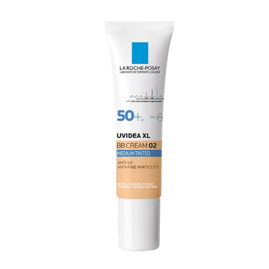 LA ROCHE POSAY UVIDEA SHADE MEDIUM BB CREAM SPF50 30ML