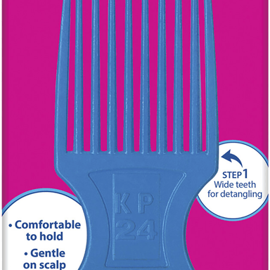 KP24 HEAD LICE DUAL ACTION COMB