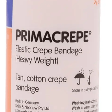 PRIMACREPE HEAVY TAN 7.5CM X 2.3M