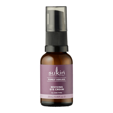 SUKIN PURELY AGELESS REVIVING EYE CREAM 25ML