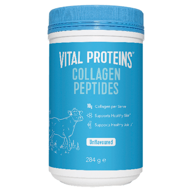 VITAL PROTEINS COLLAGEN PEPTIDES UNFLAVOURED POWDER 284G