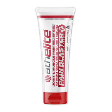 ATHELITE JOINT & MUSCLE PAIN RELIEF GEL 185G