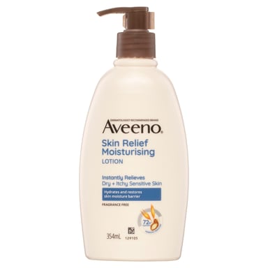 AVEENO SKIN RELIEF MOISTURISING LOTION 354ML