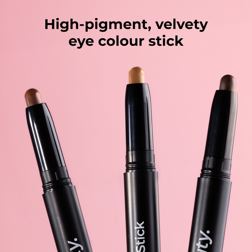 MCO BEAUTY EYESHADOW STICK MATTE DEEP COCOA 1.2G - Image 4