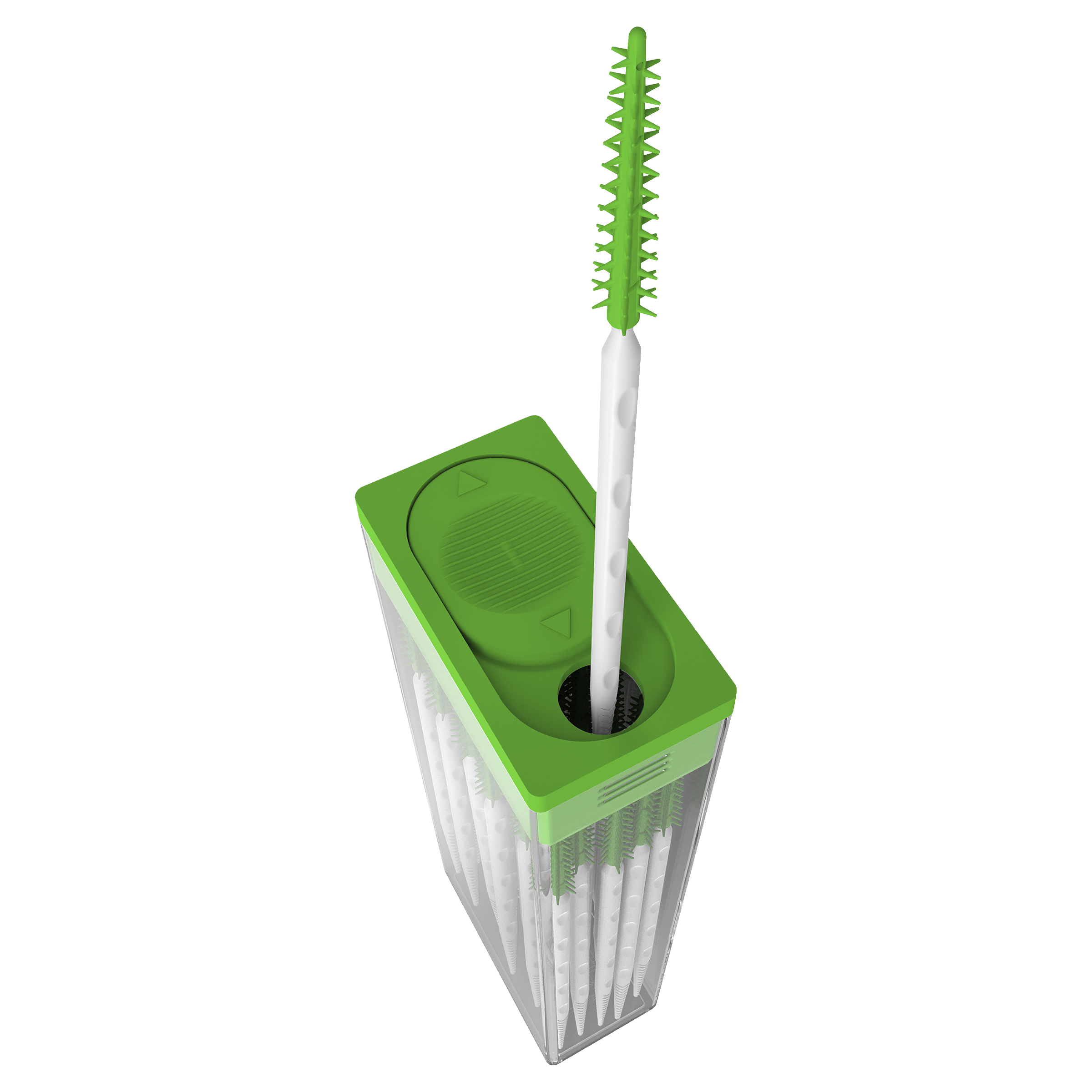 GO2 DENTAGENIE DENTAL SOFTSTX MINTY AND CASE 50 PACK - Image 3