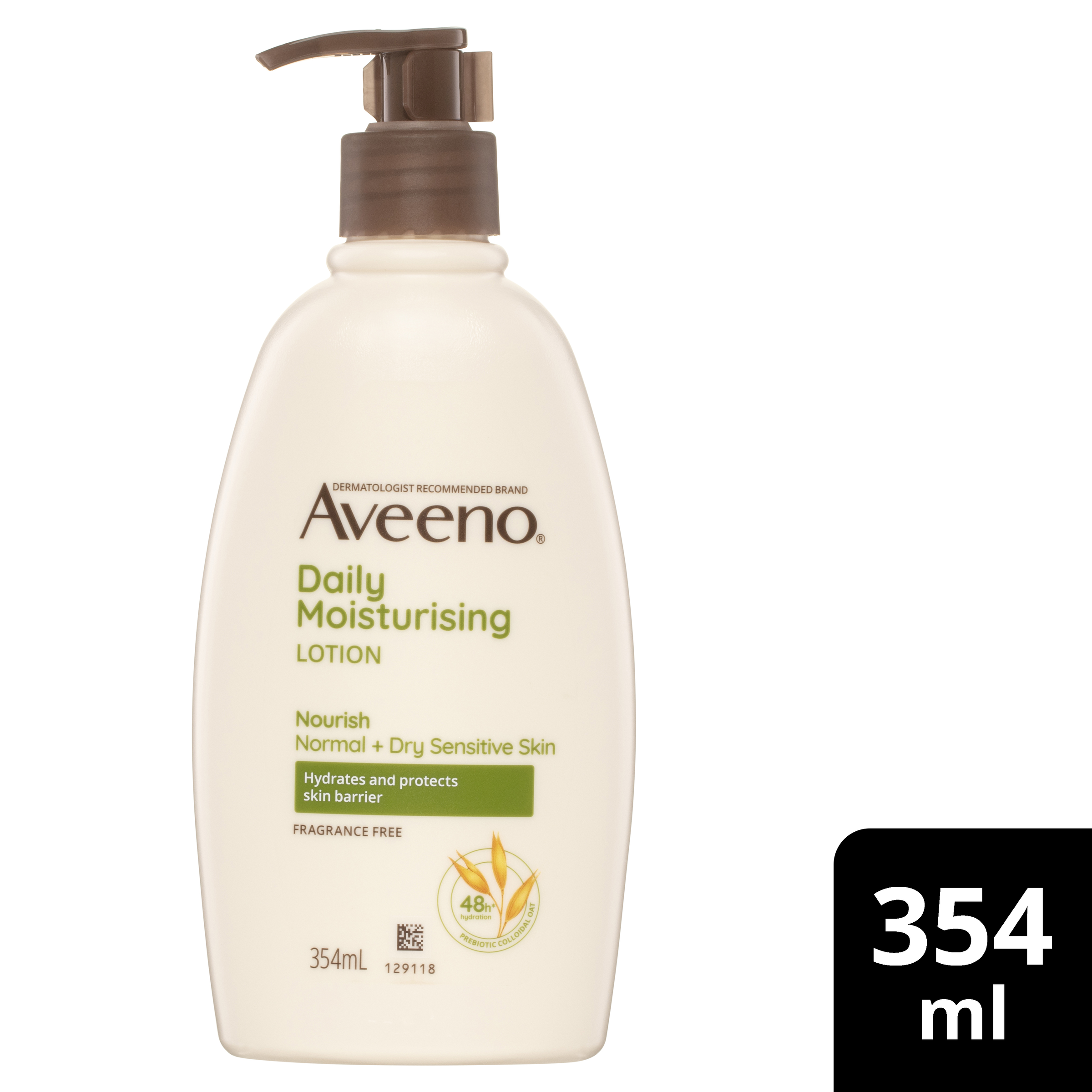 AVEENO DAILY MOISTURISING LOTION 354ML - Image 5