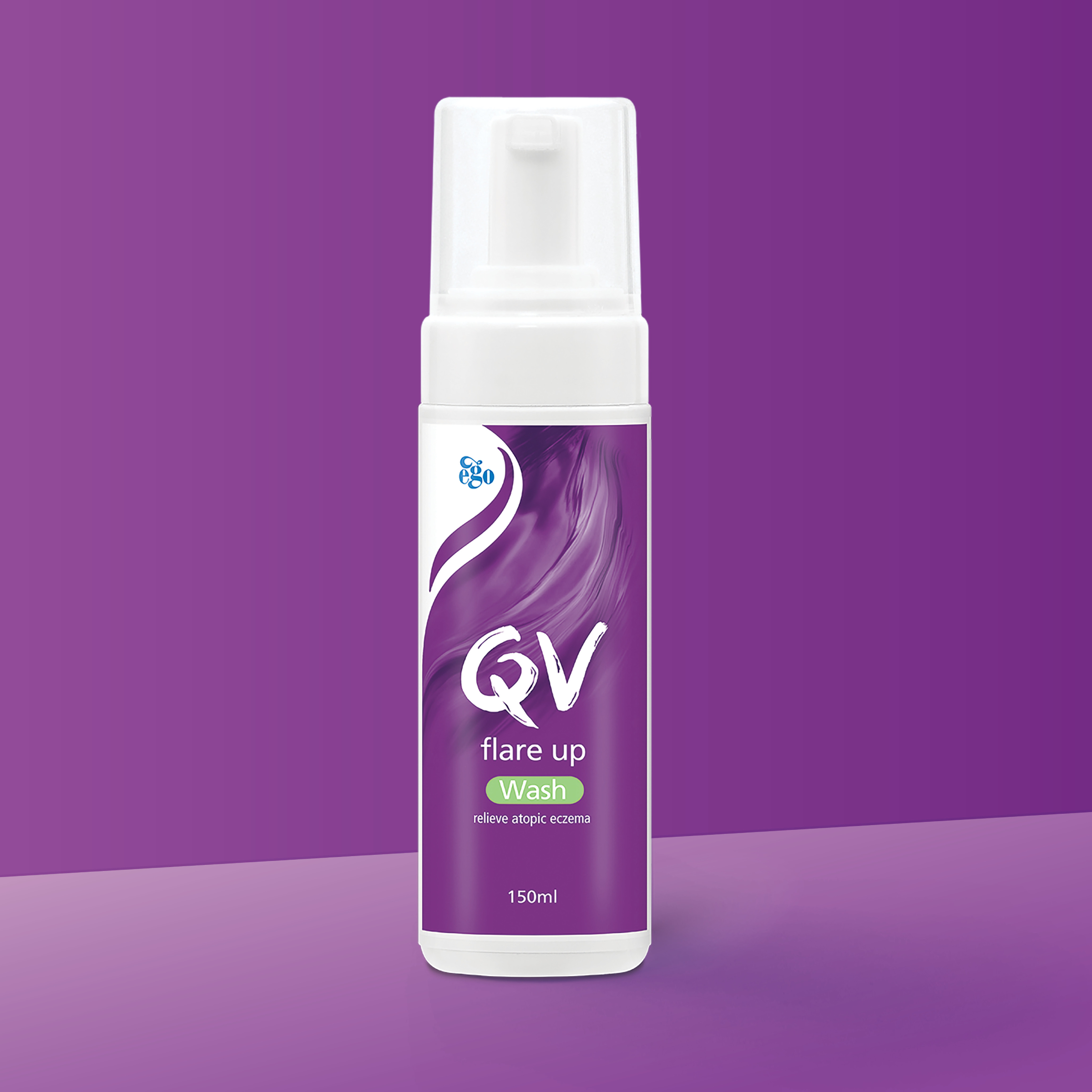 EGO QV FLARE UP WASH 150ML - Image 4