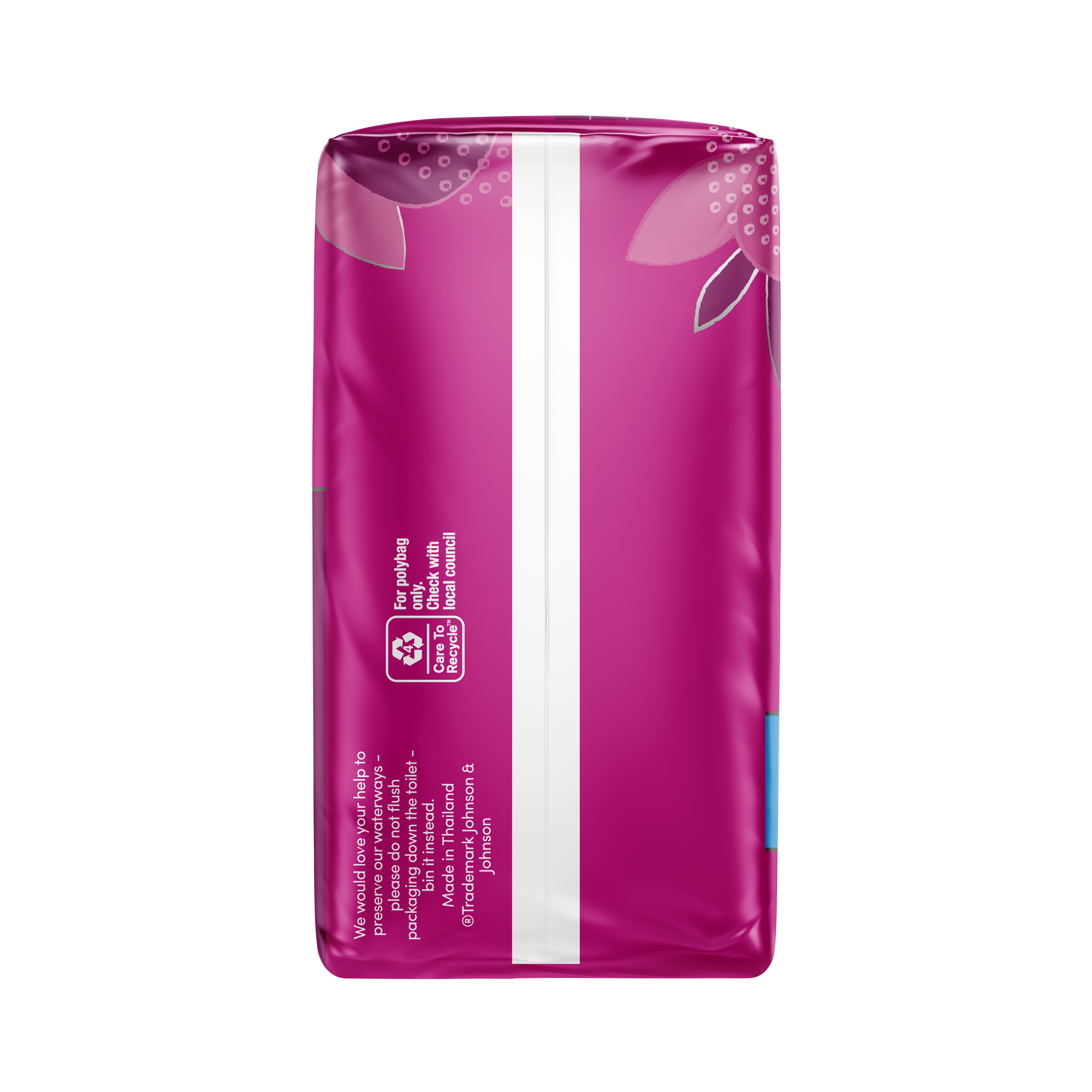 CAREFREE LINER 3D REGULAR ORIGINAL 30 PACK - Image 4