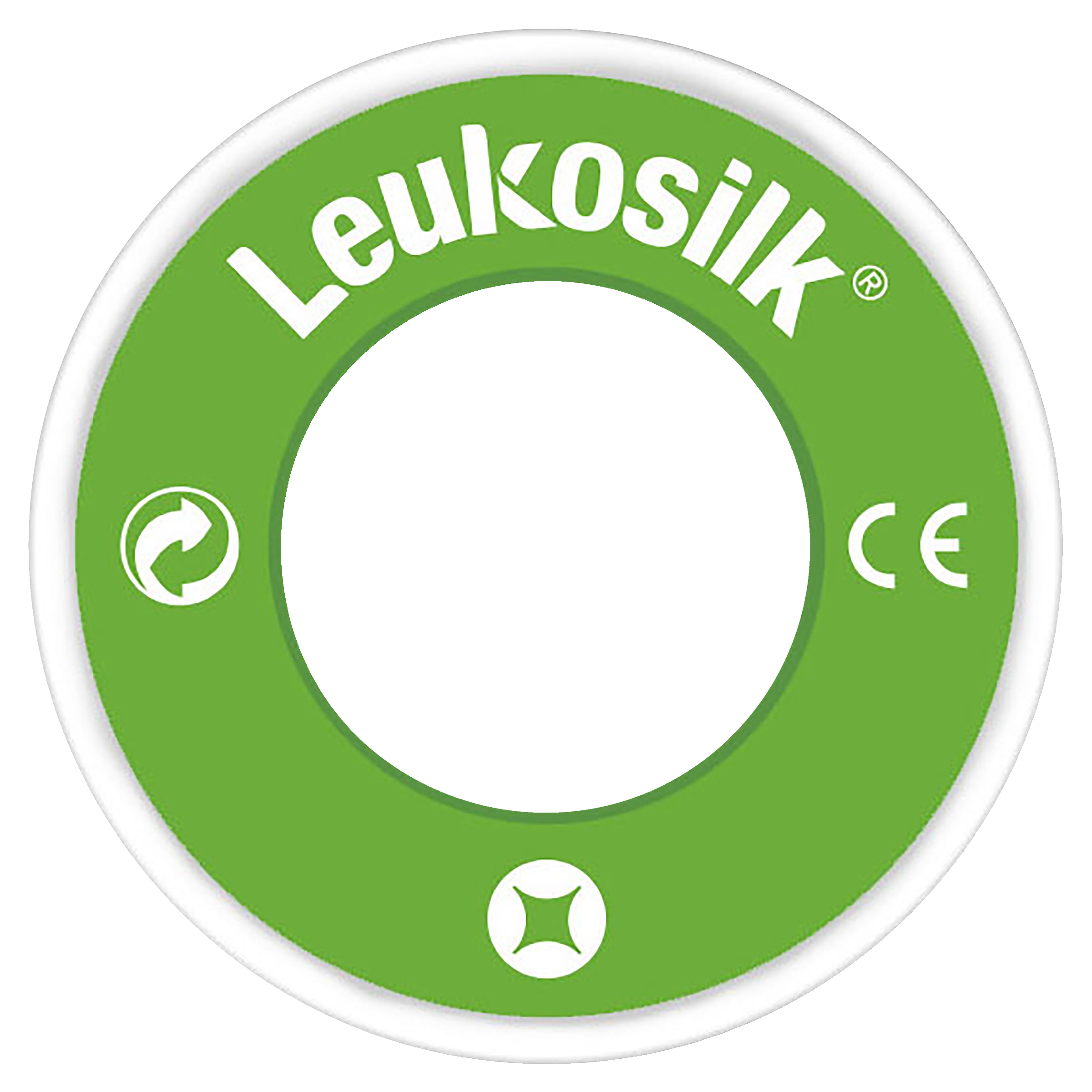 LEUKOSILK TAPE 2.5CM X 5M - Image 9