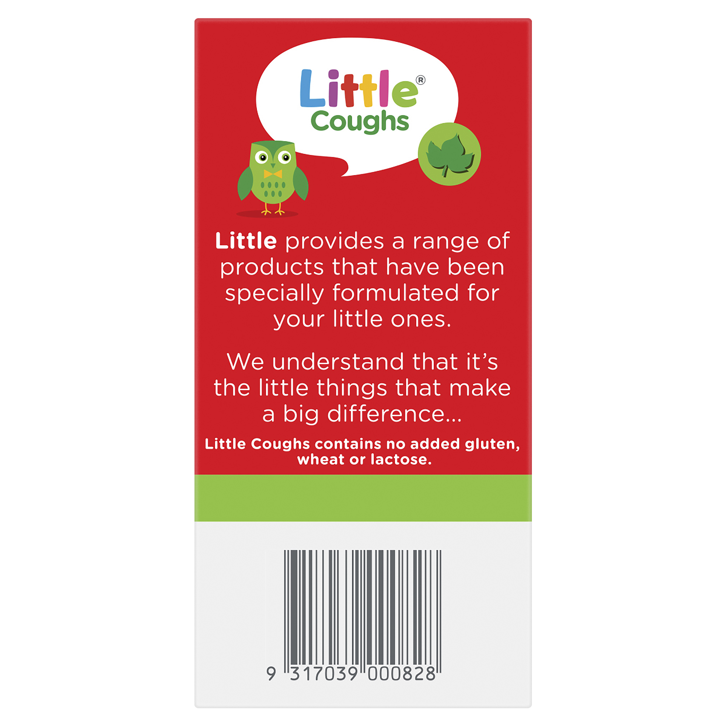 LITTLE COUGHS 100ML - Image 6