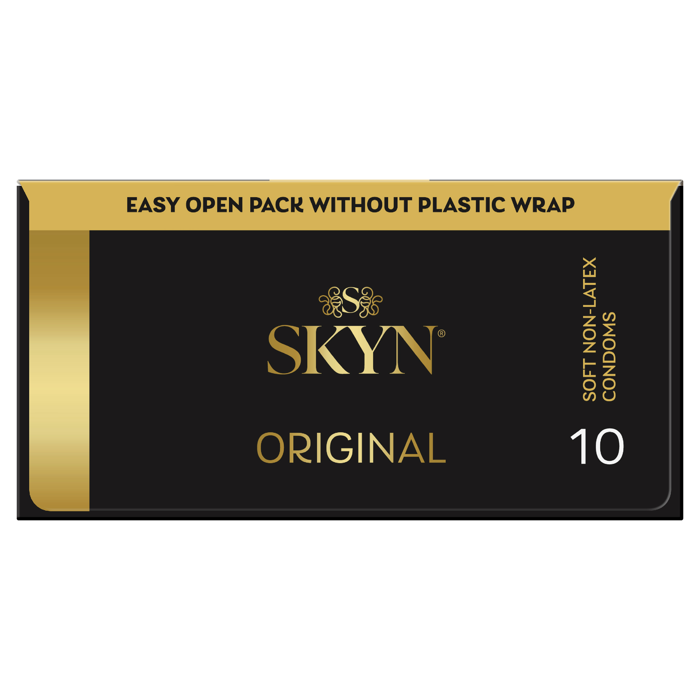 SKYN FEEL EVERYTHING CONDOMS ORIGINAL 10 PACK - Image 5