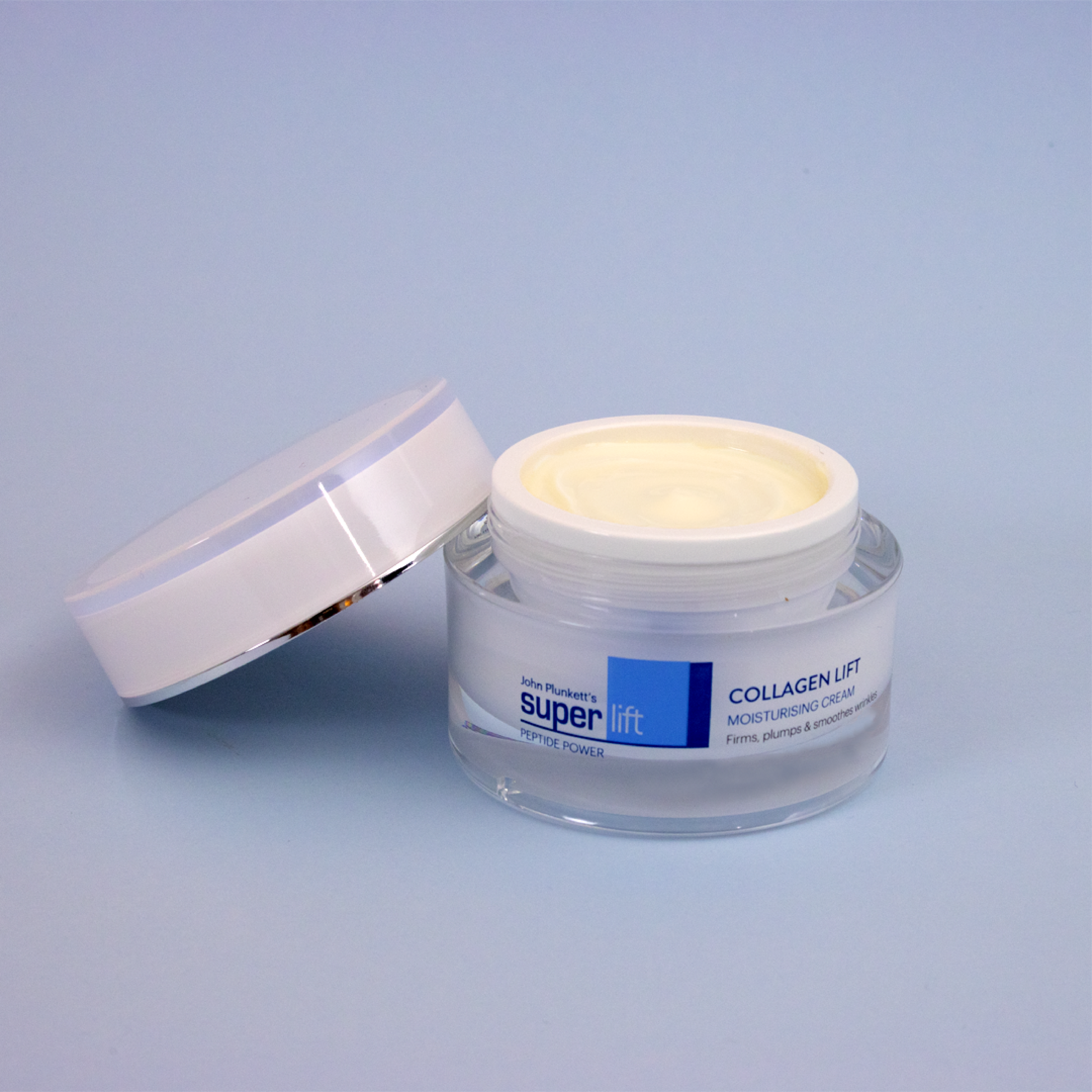 PLUNKETT SUPERLIFT COLLAGEN LIFT MOISTURISING CREAM 50G - Image 6