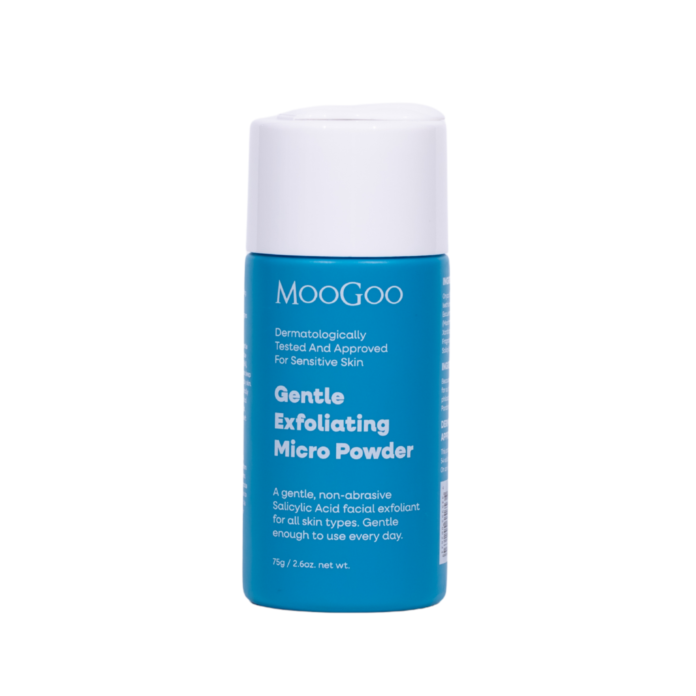 Moogoo Gentle Exfoliating Micro Powder 75g