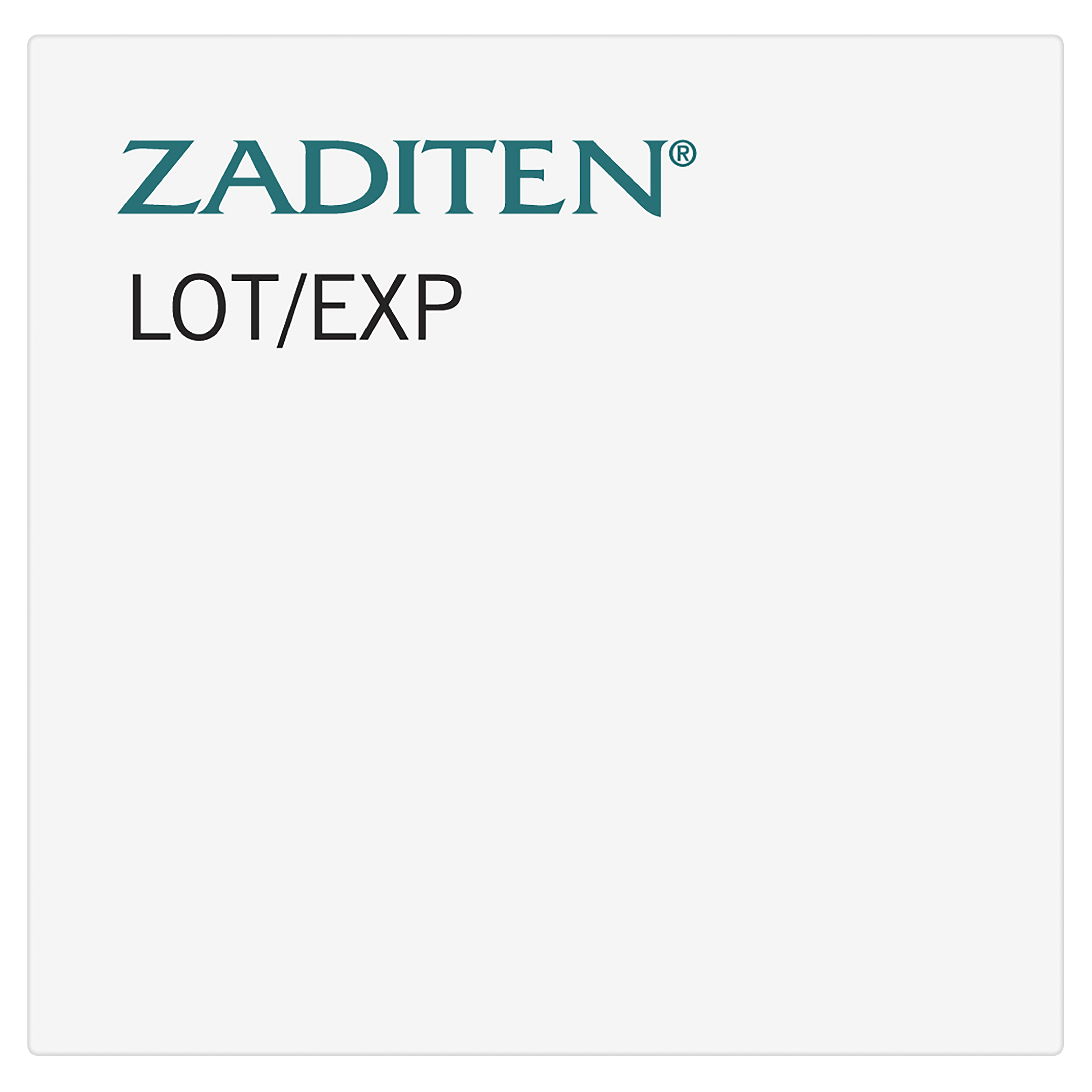 ZADITEN ALLERGY EYE DROPS 5ML - Image 5