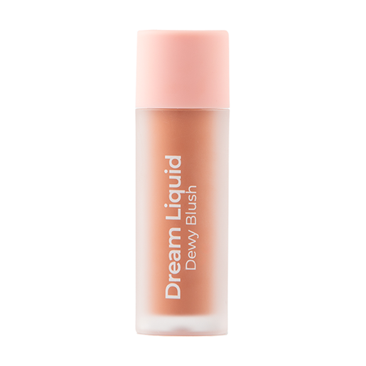 MCO BEAUTY DREAM LIQUID DEWY BLUSH NUDE PEACH 4.6ML - Image 2