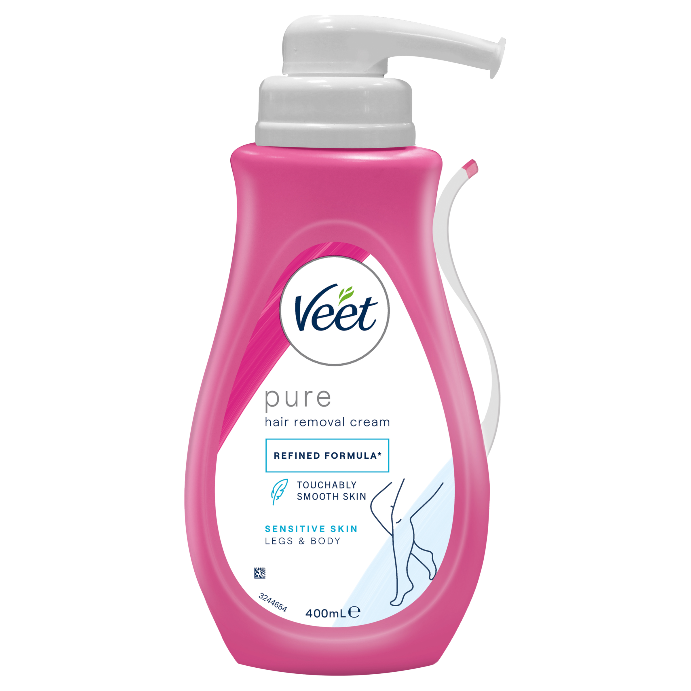 VEET HAIR REMOVAL CREAM SENSITIVE 400ML - Image 7