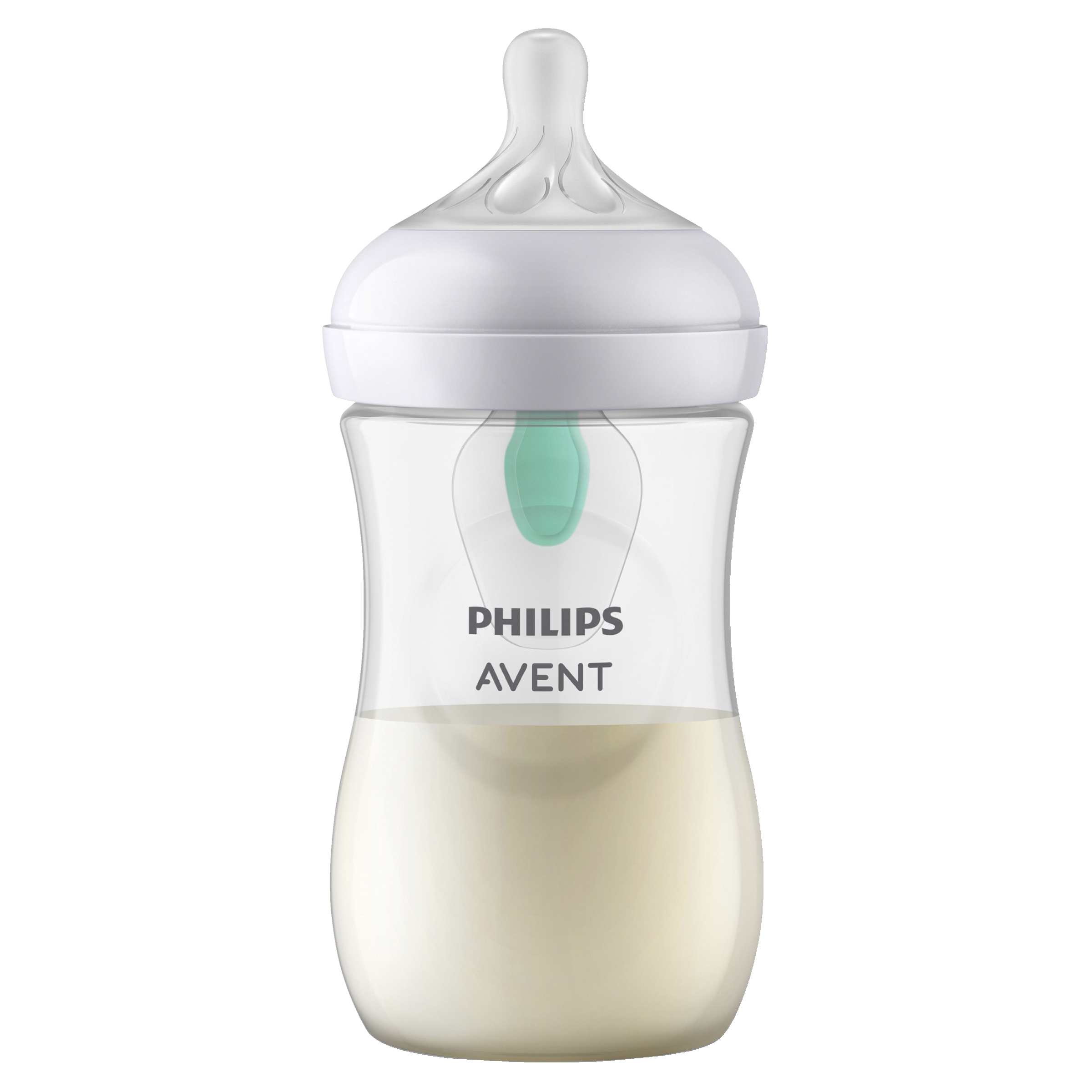 AVENT NATURAL RESPONSE BOTTLE AIRFREE VENT 260ML - Image 2