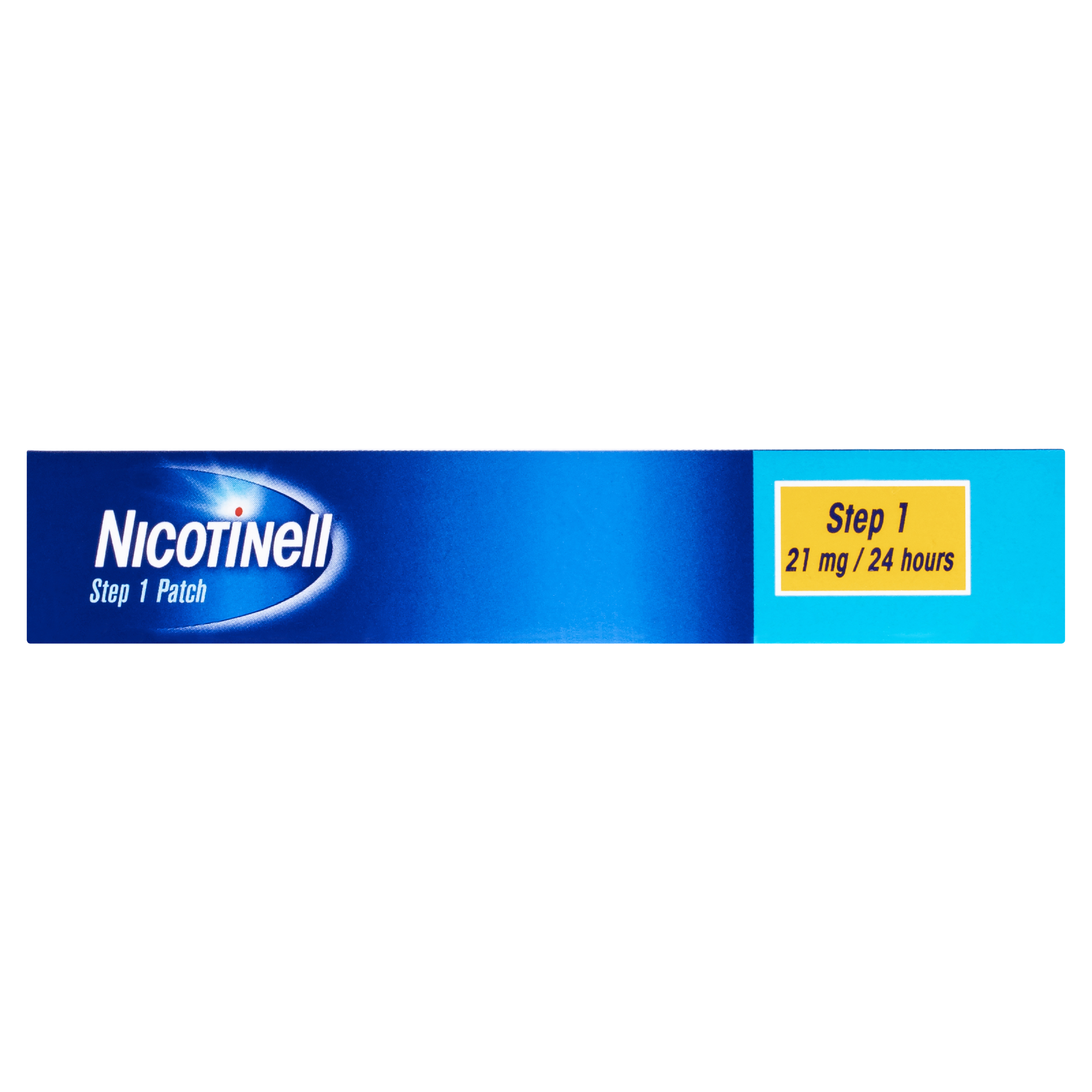 NICOTINELL STEP 1 21MG PATCHES 7 PACK - Image 5