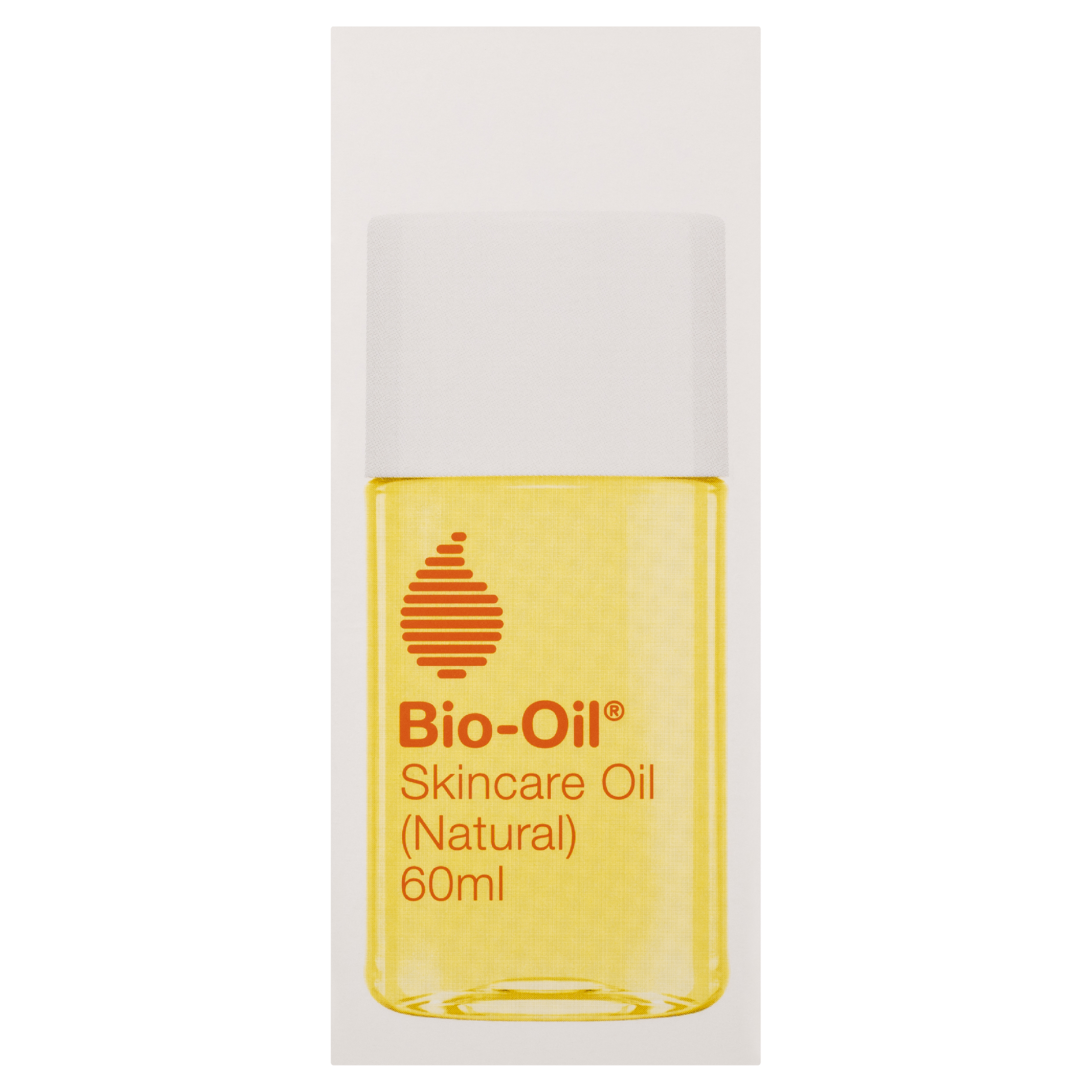 BIO OIL SKINCARE OIL NATURAL 60ML - Image 2