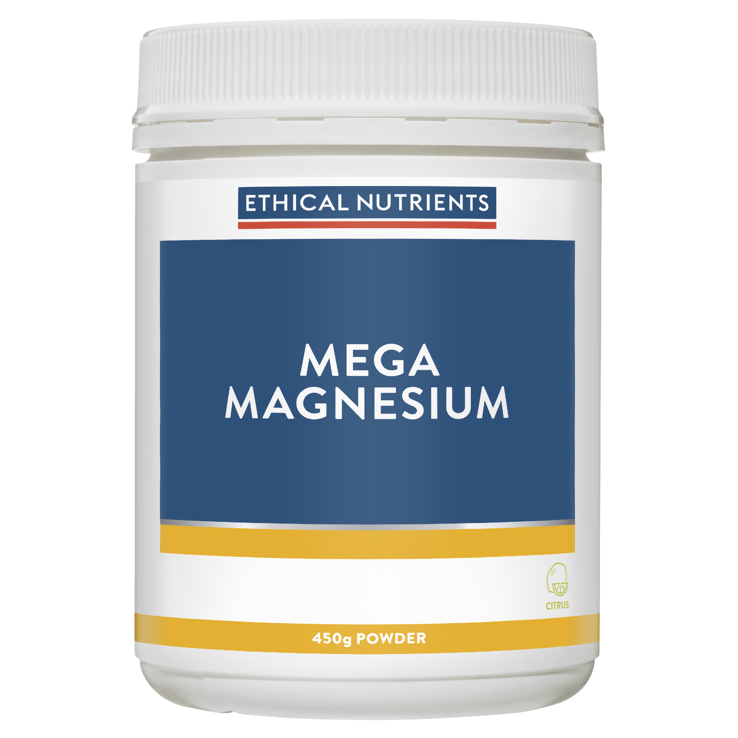 ETHICAL NUTRIENTS MEGA MAGNESIUM ENERGY POWDER 140G - Image 5