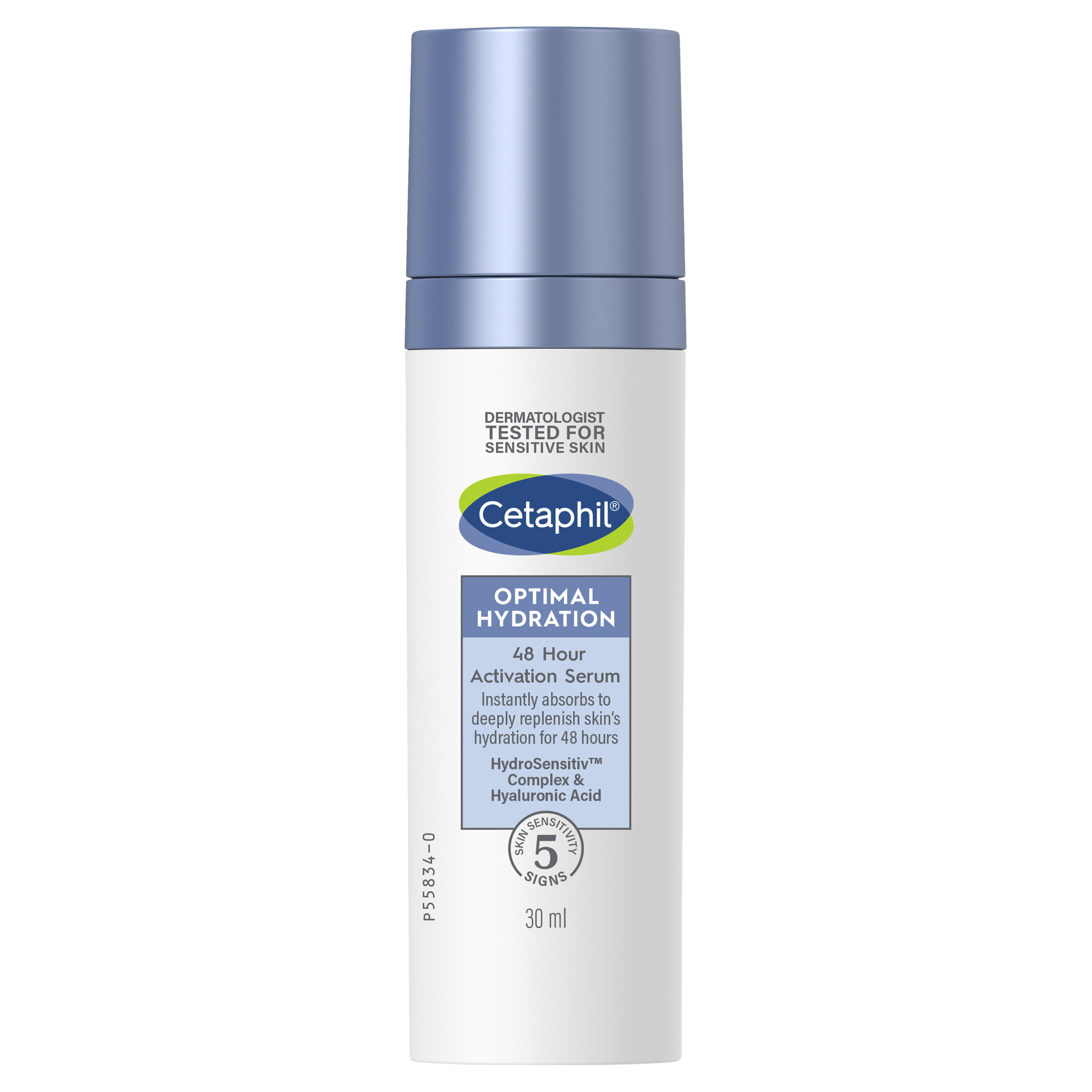 CETAPHIL OPTIMAL HYDRATION 48H ACTIVATION SERUM 30ML - Image 6