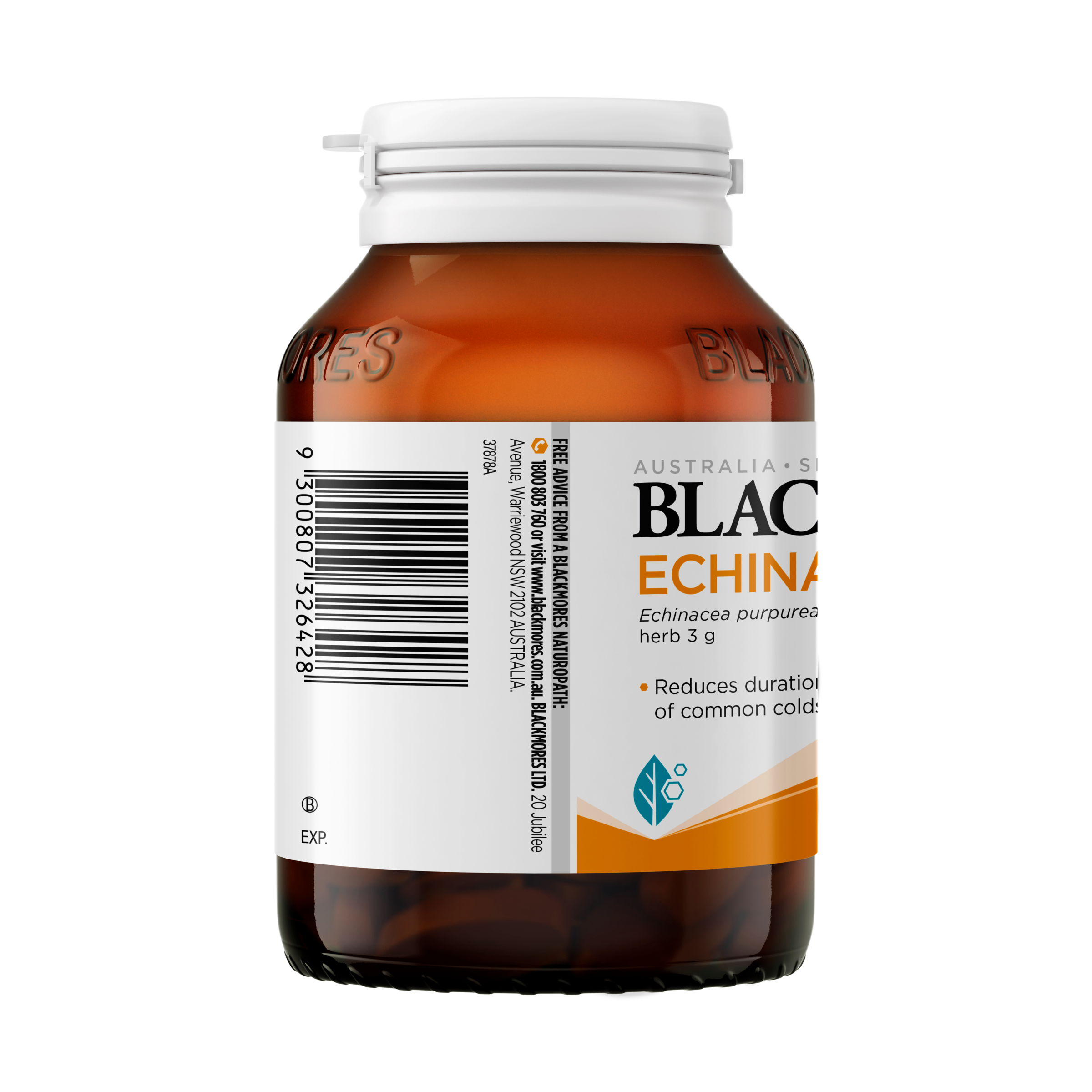 BLACKMORES ECHINACEA FORTE 150 TABLETS - Image 2