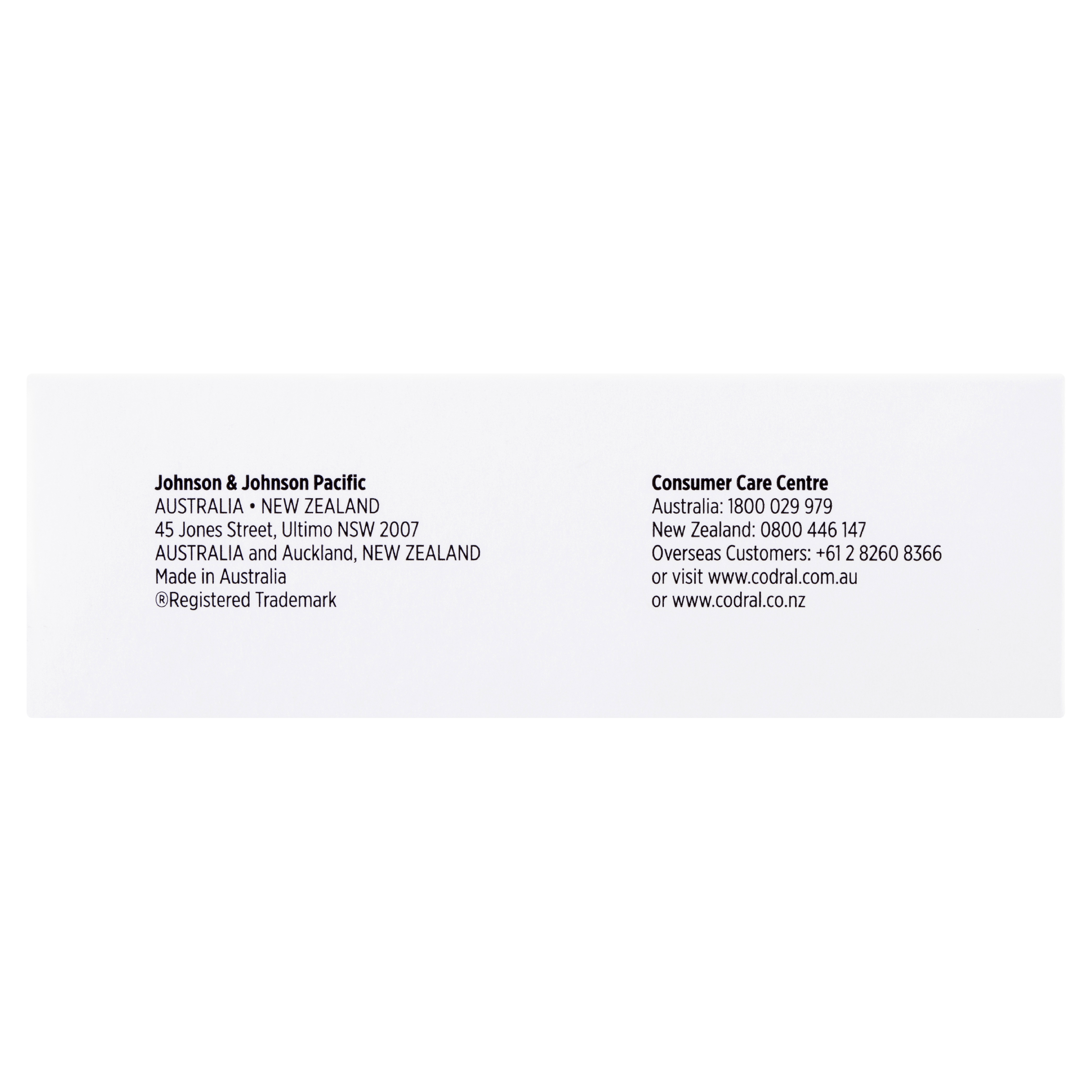 CODRAL COLD & FLU PE 48 TABLETS - Image 3