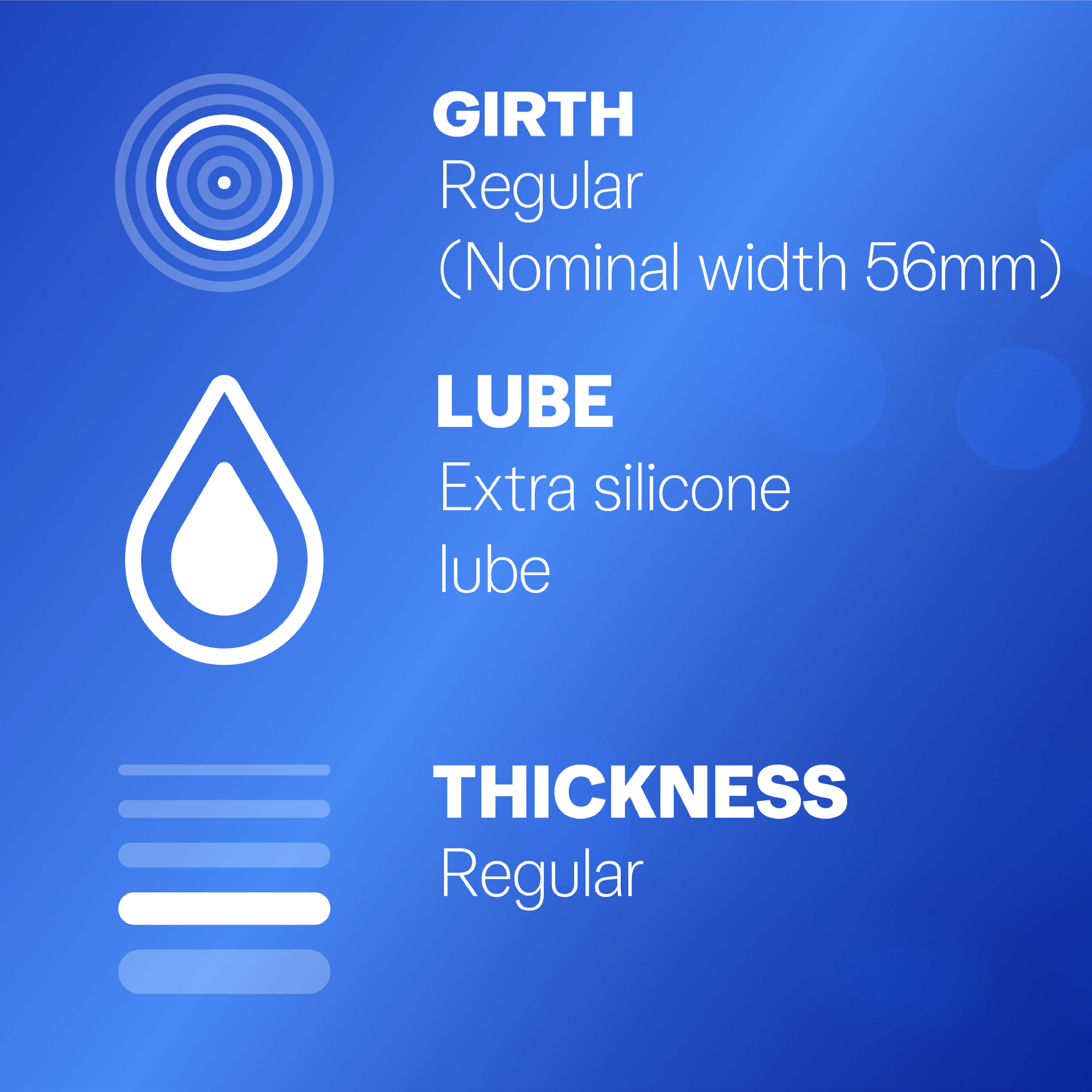 DUREX REGULAR CONDOMS 30 PACK - Image 5