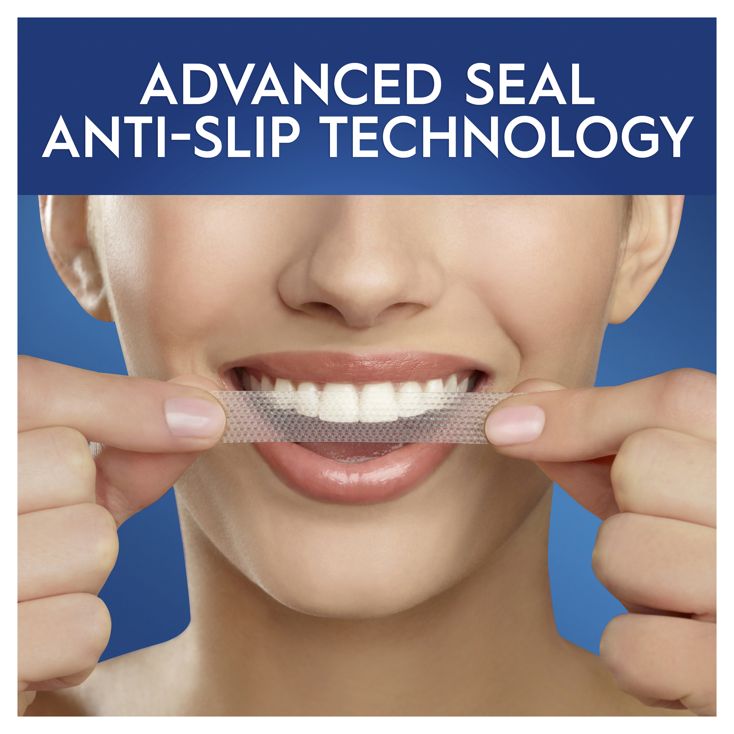 ORAL-B 3D WHITE WHITENING STRIPS LUXE ADVANCE SEAL 14 PACK - Image 8