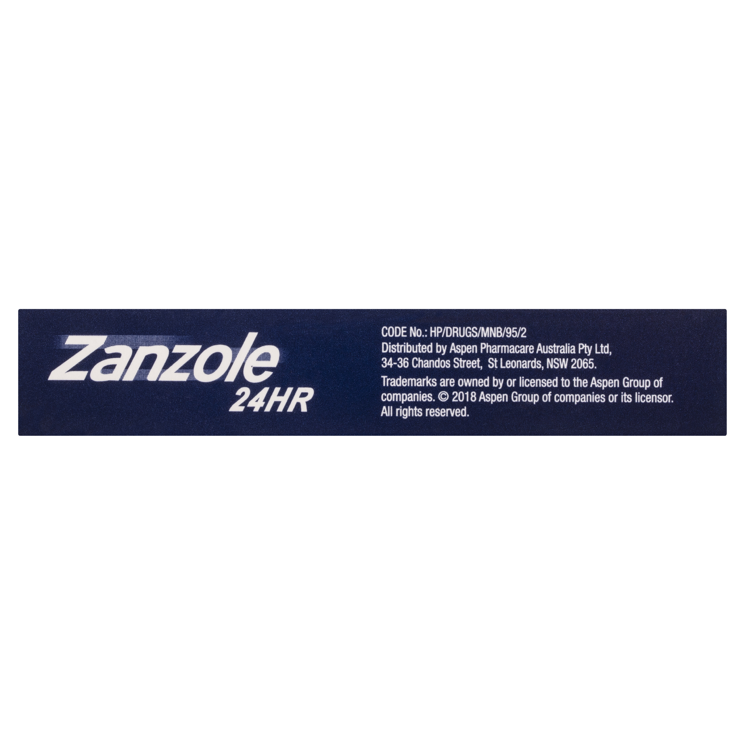 ZANZOLE 24HR 20MG 7 TABLETS - Image 5
