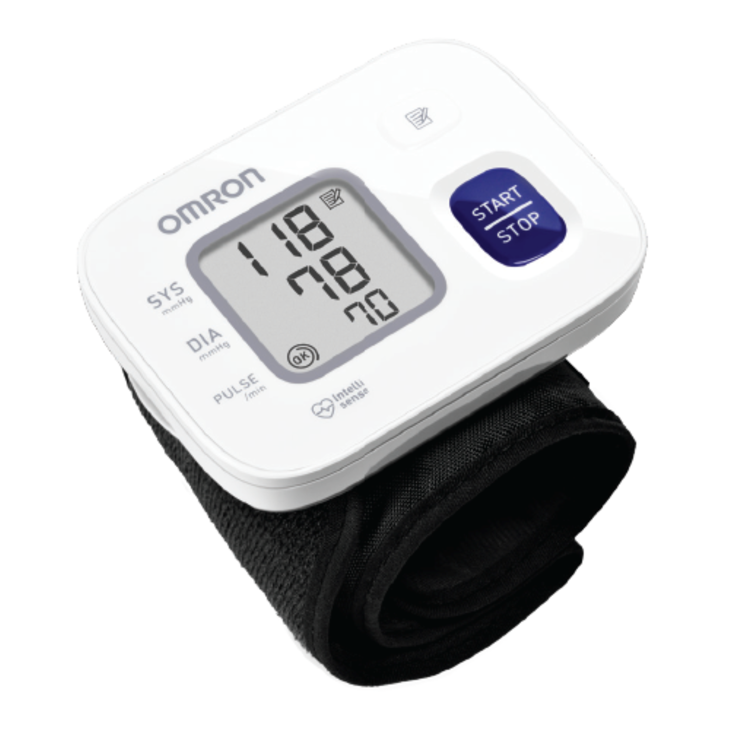 OMRON BLOOD PRESSURE MONITOR WRIST HEM6161 - Image 8