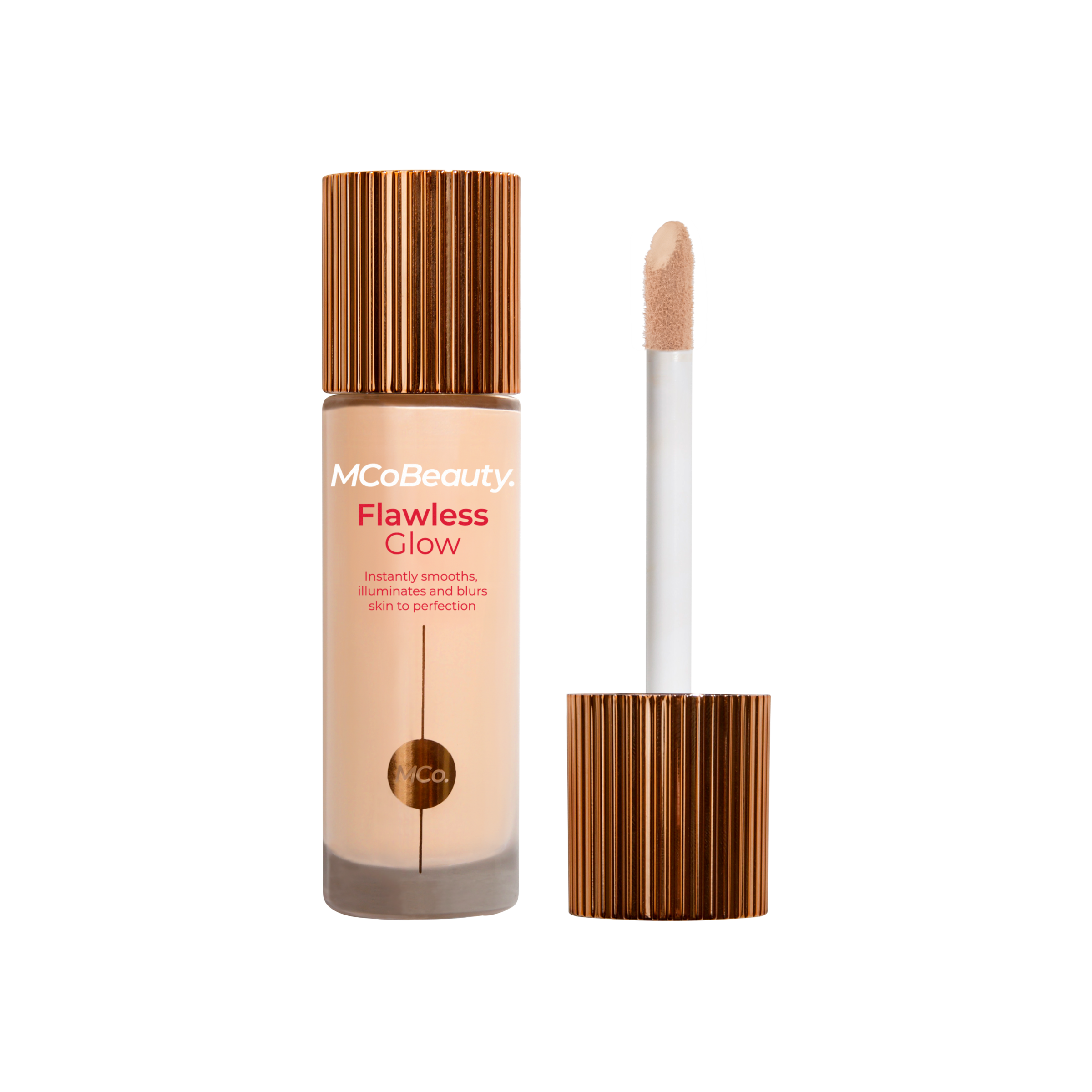 MCO BEAUTY FLAWLESS GLOW LUMINOUS FILTER SHADE 3 30ML