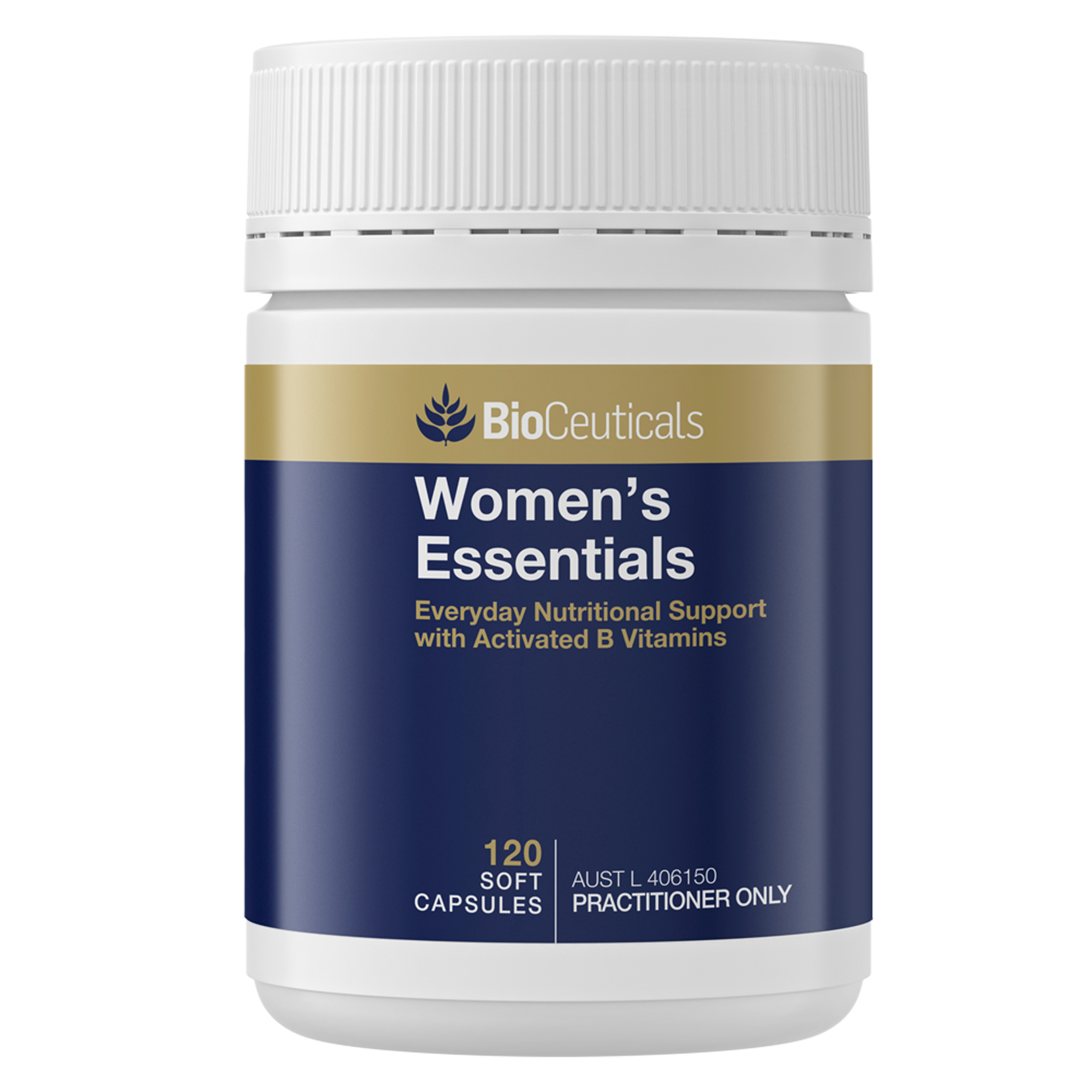 Bioceuticals Women's Essentials 120 Capsules