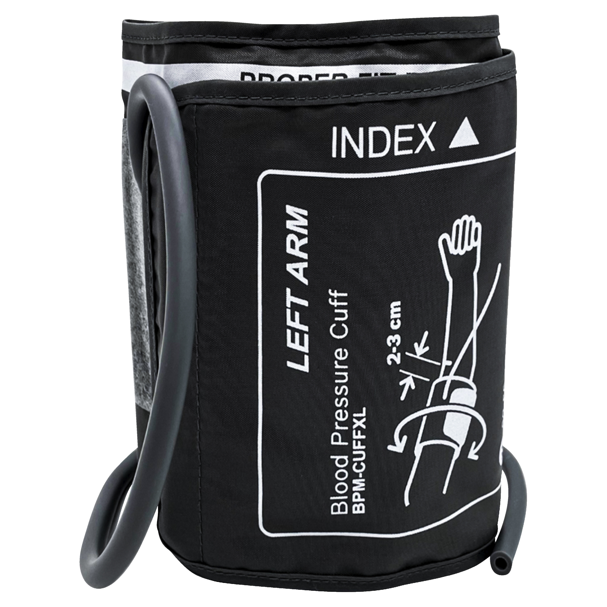 OMRON BLOOD PRESSURE MONITOR CUFF XLRG 32CM - 50CM - Image 5
