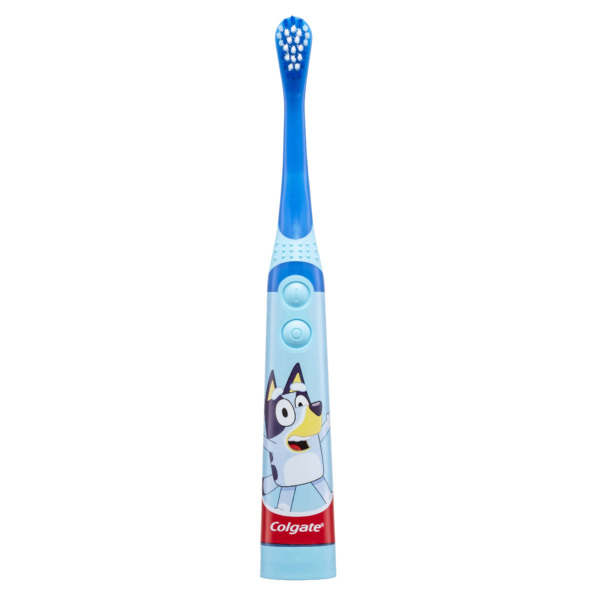 COLGATE TOOTHBRUSH KIDS POWER SONIC BLUEY EXTRA SOFT 1 PACK - Image 8