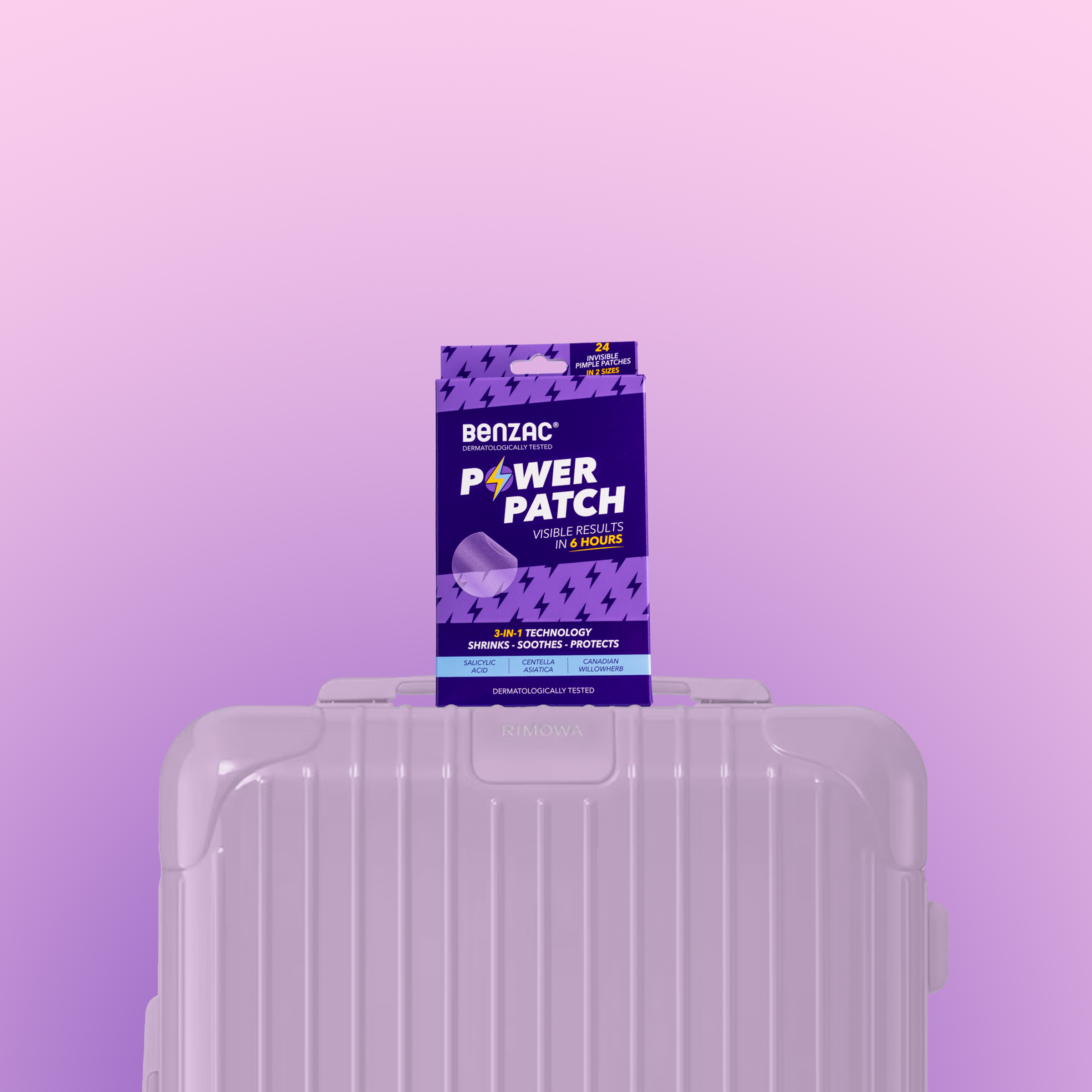 BENZAC POWER PATCHES 24 PACK - Image 8