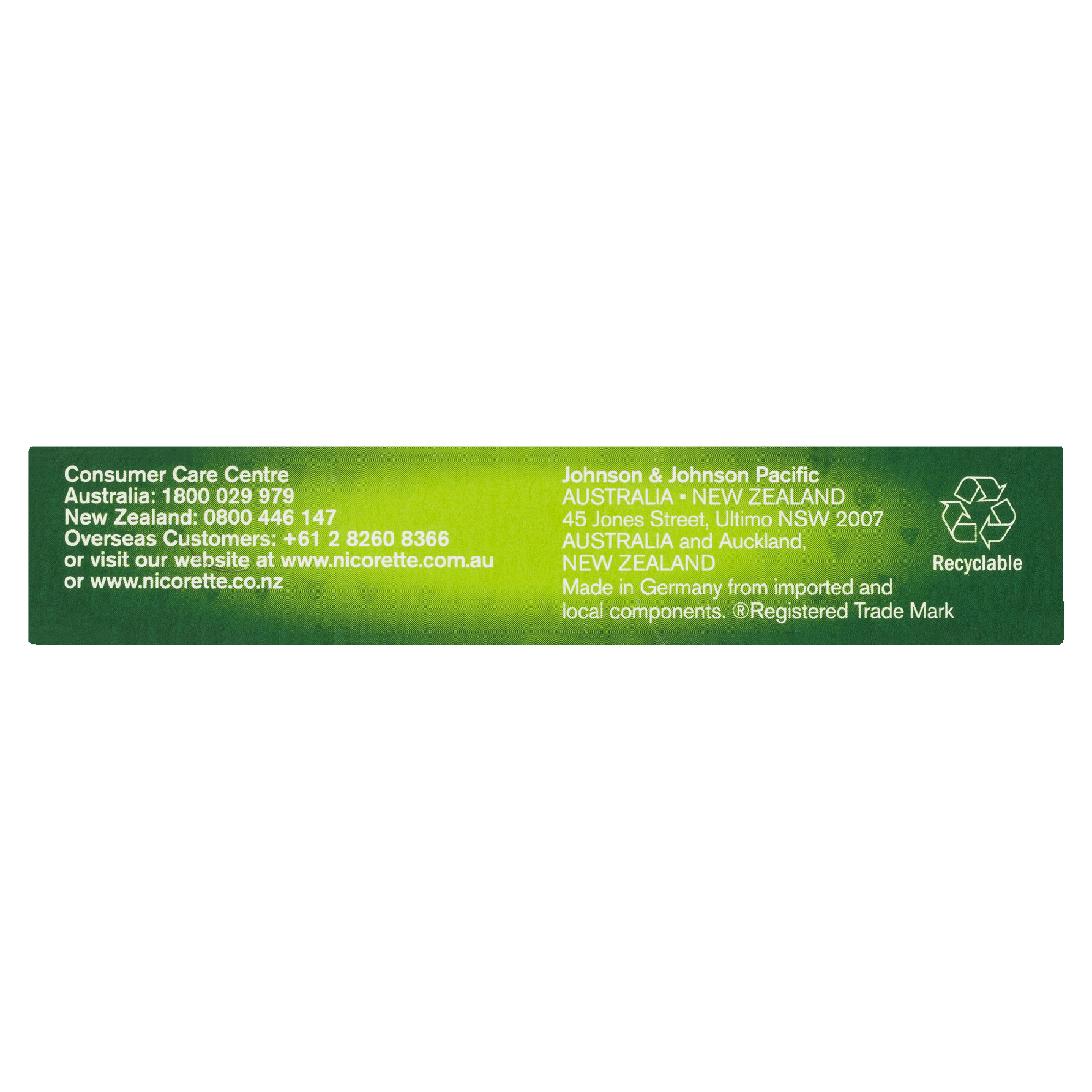 NICORETTE INVISIPATCH STEP 2 15MG  7 PACK - Image 3