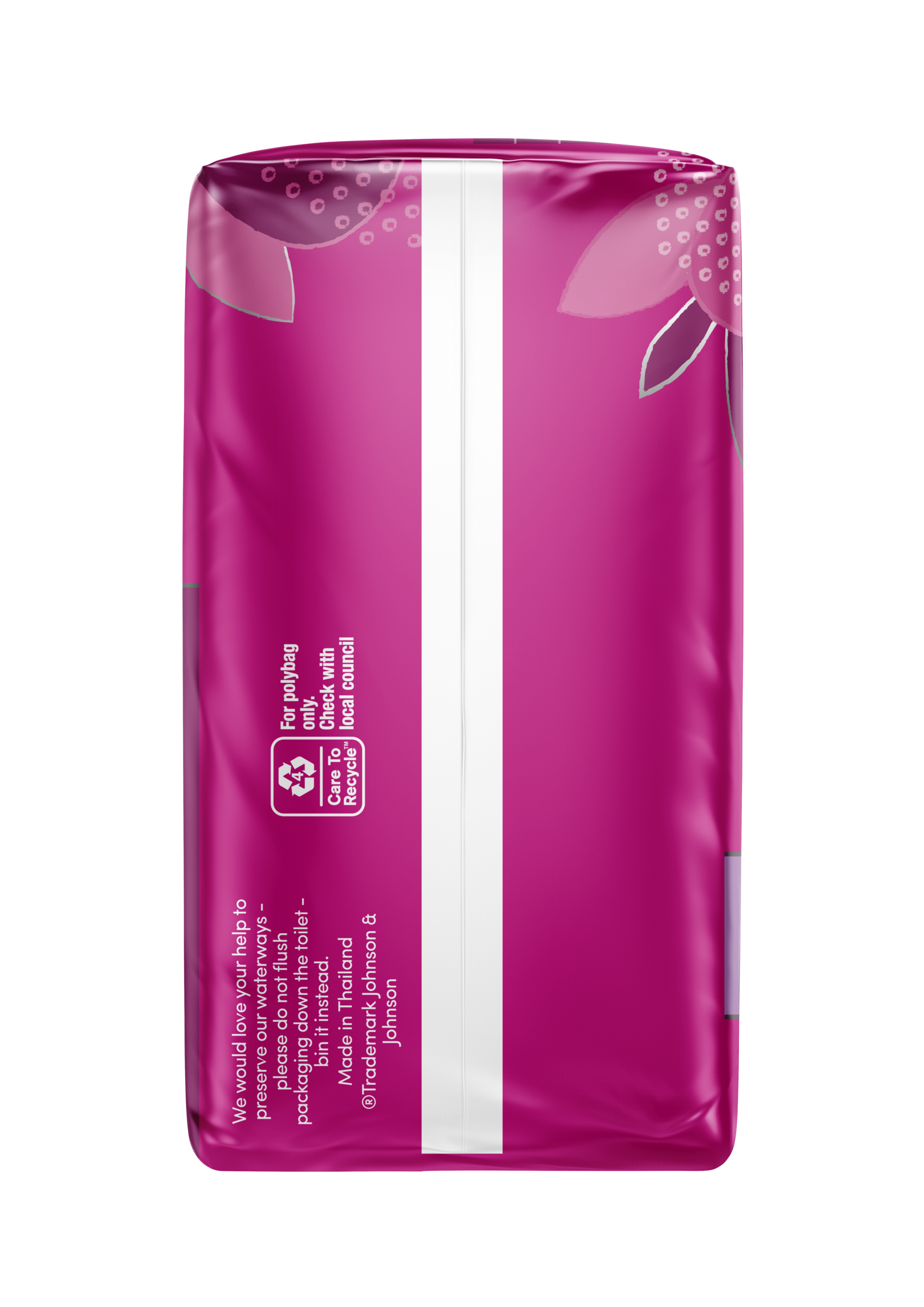 CAREFREE LINER 1D REGULAR ORIGINAL SHOWER FRESH 30 PACK - Image 3