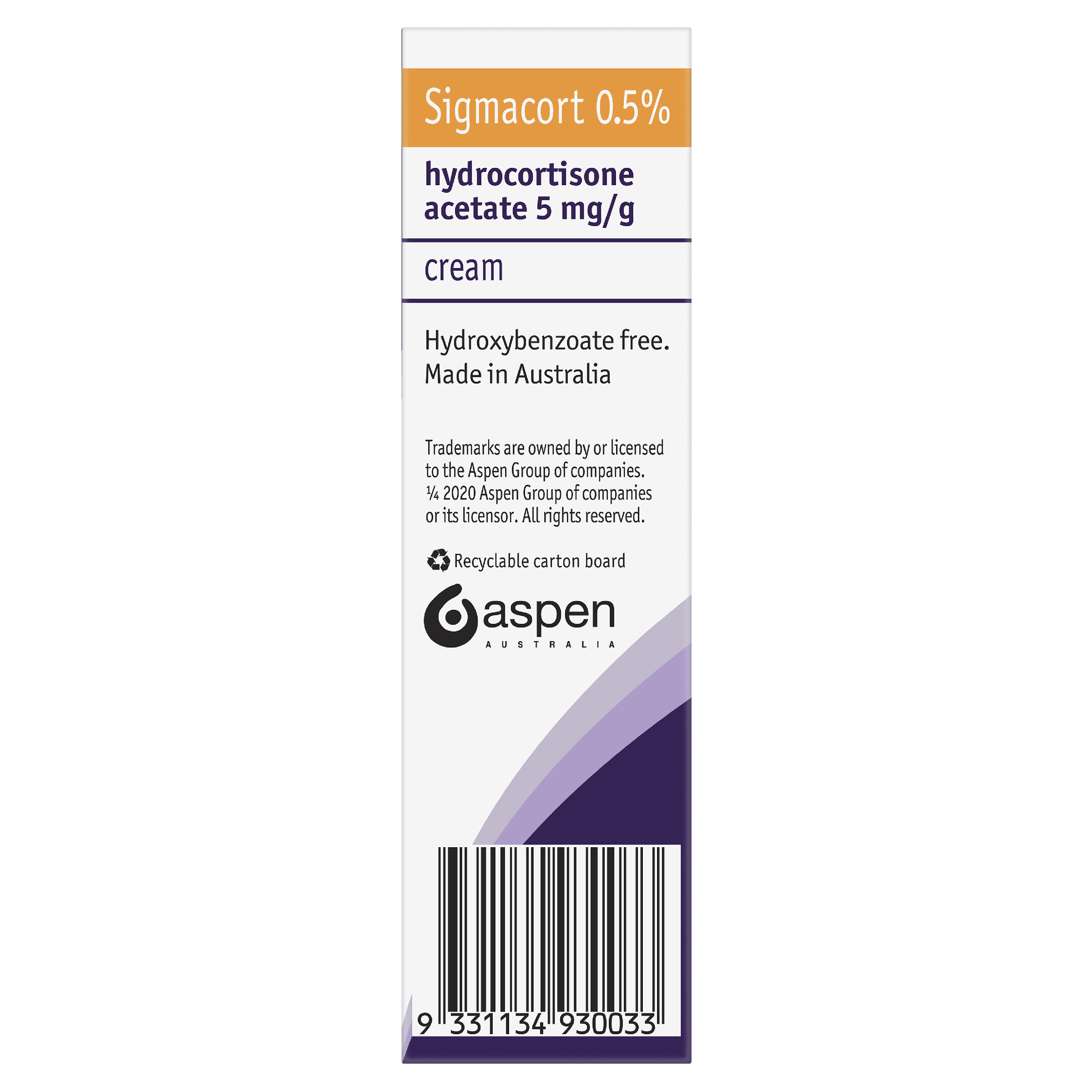 SIGMACORT CREAM 0.5% 30G - Image 5