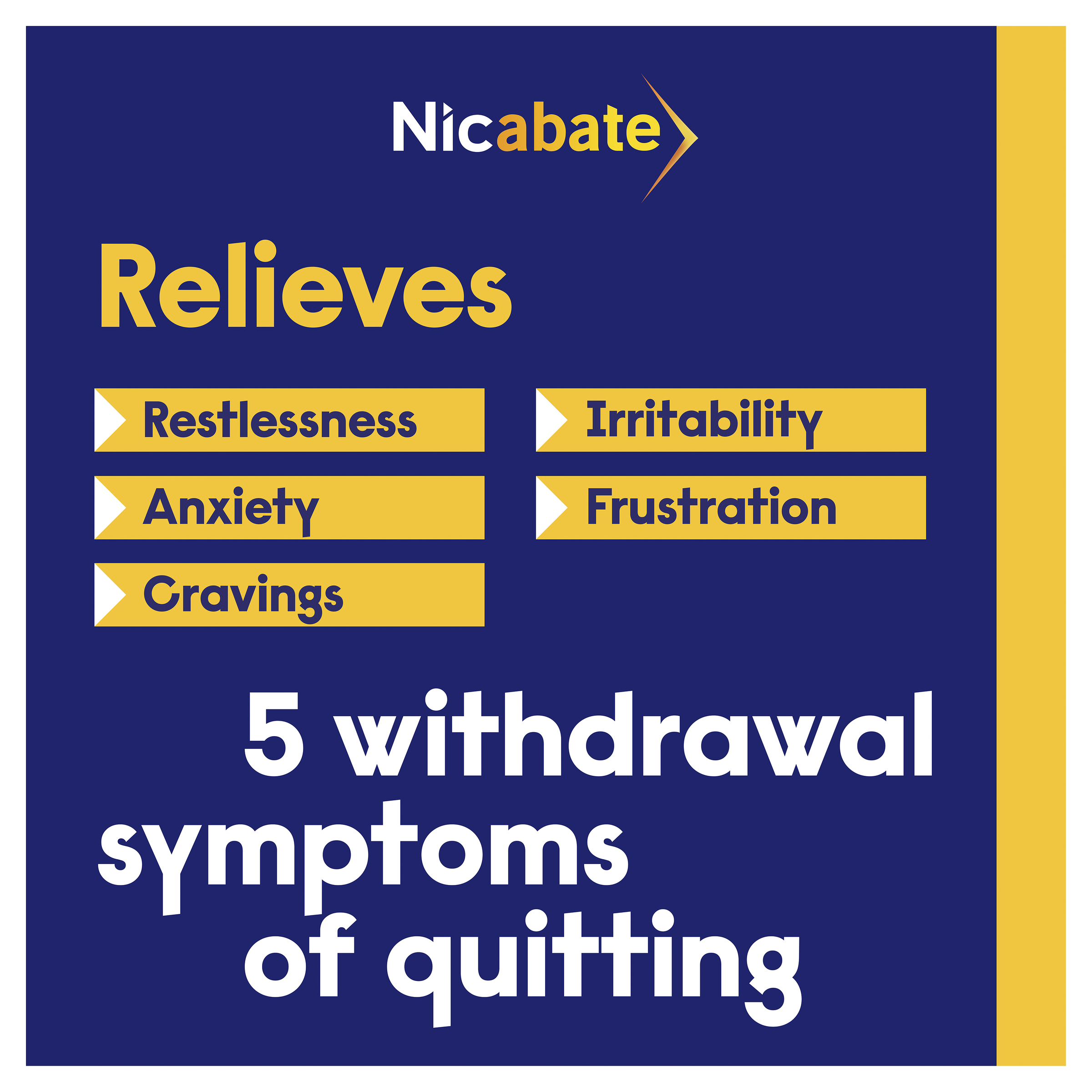 NICABATE STEP 3 7MG CLEAR PATCH 7 PACK - Image 8