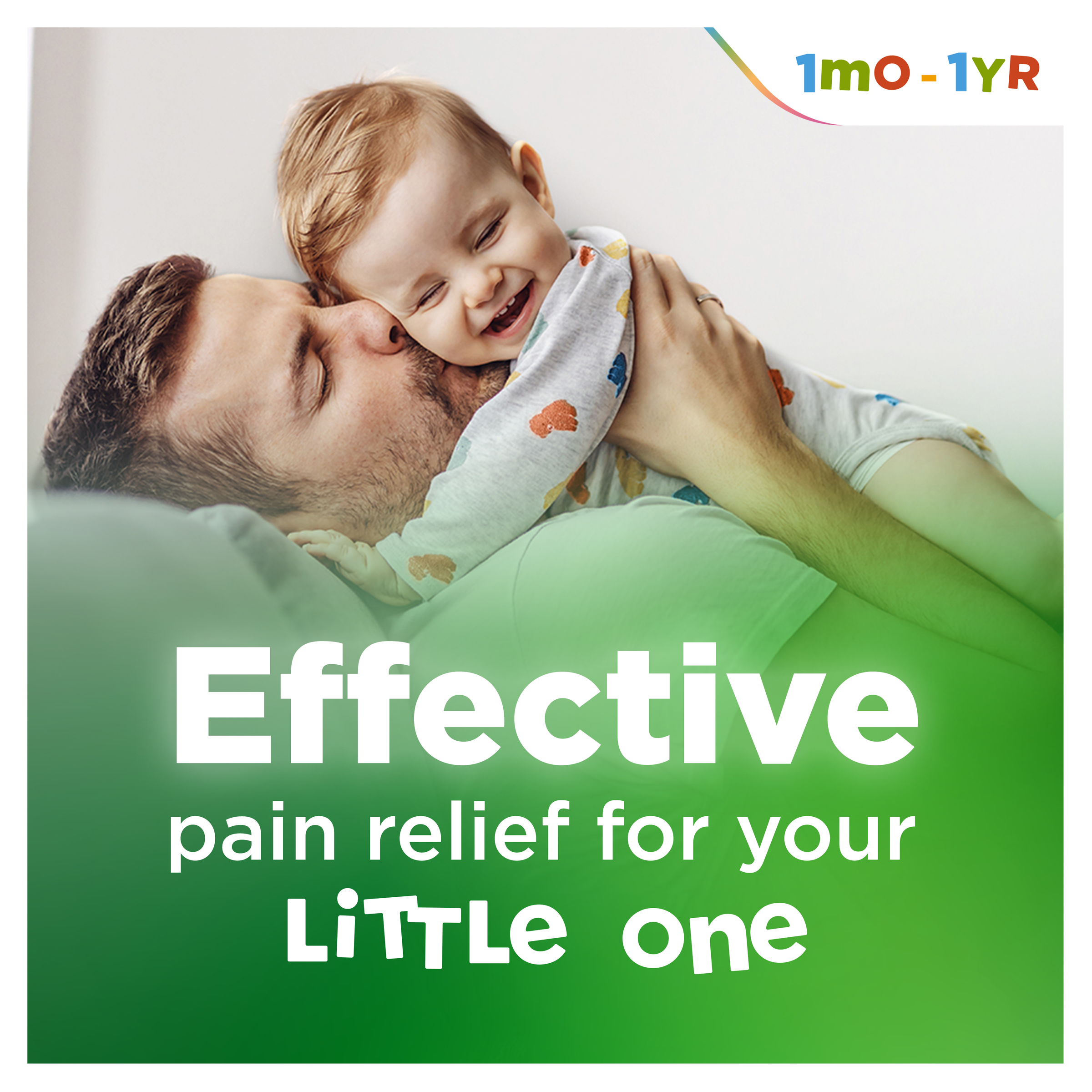 PANADOL CHILDREN 1 MONTH - 1 YEAR COLOUR FREE DOSING DEVICE 50ML - Image 5