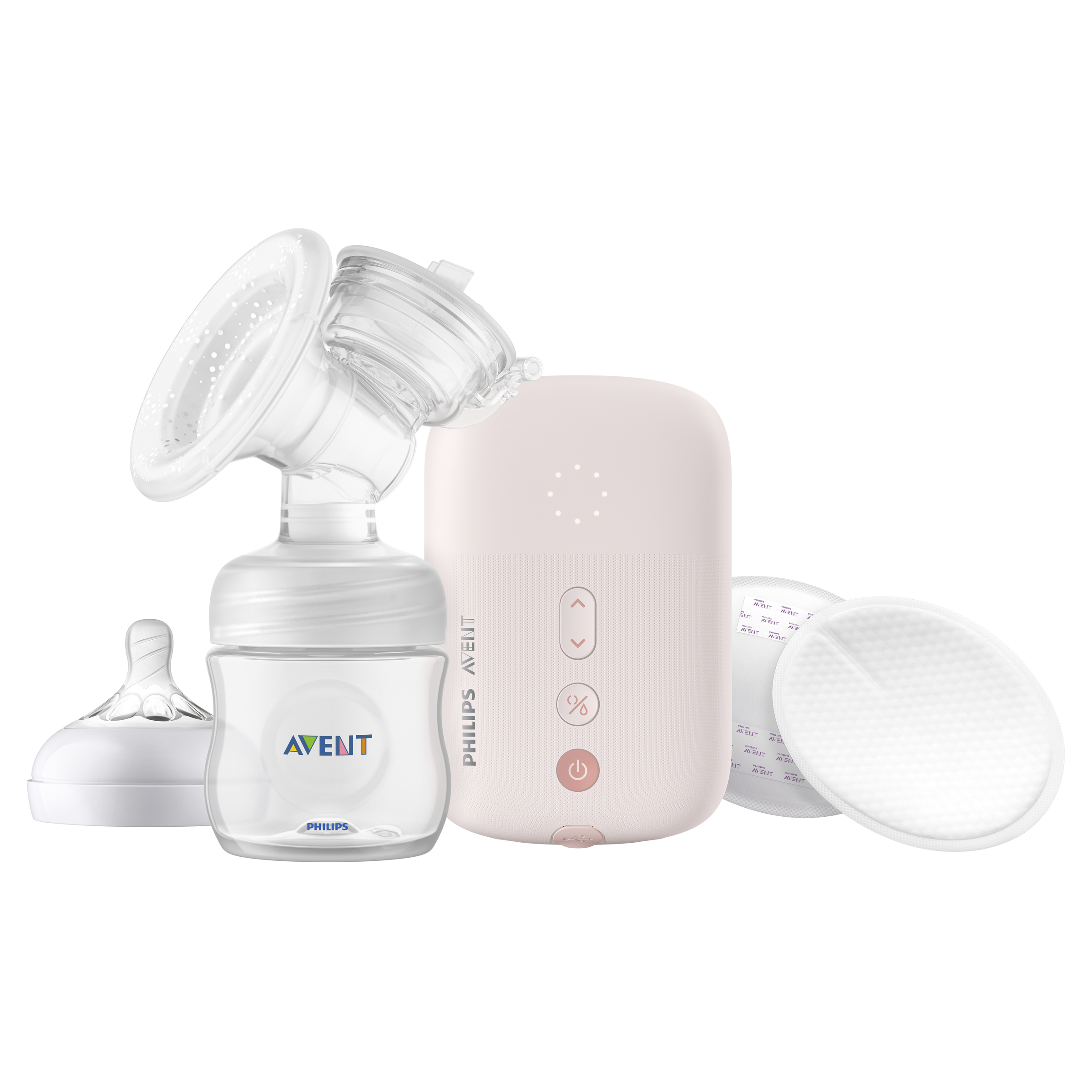 AVENT SINGLE ELECTRIC BREAST PUMP - Image 4